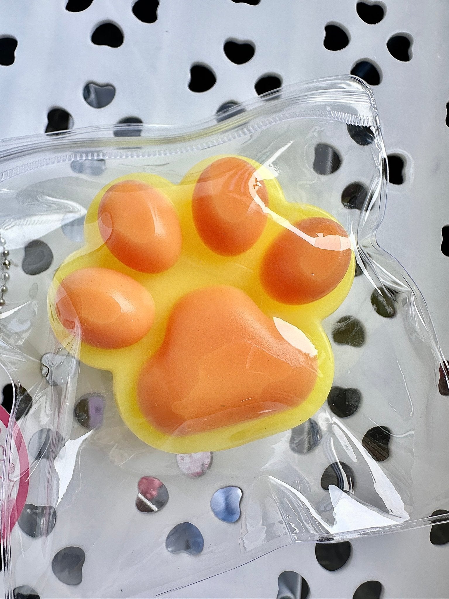 The Purrfect Paw Family - squishy - Yumi Squishy