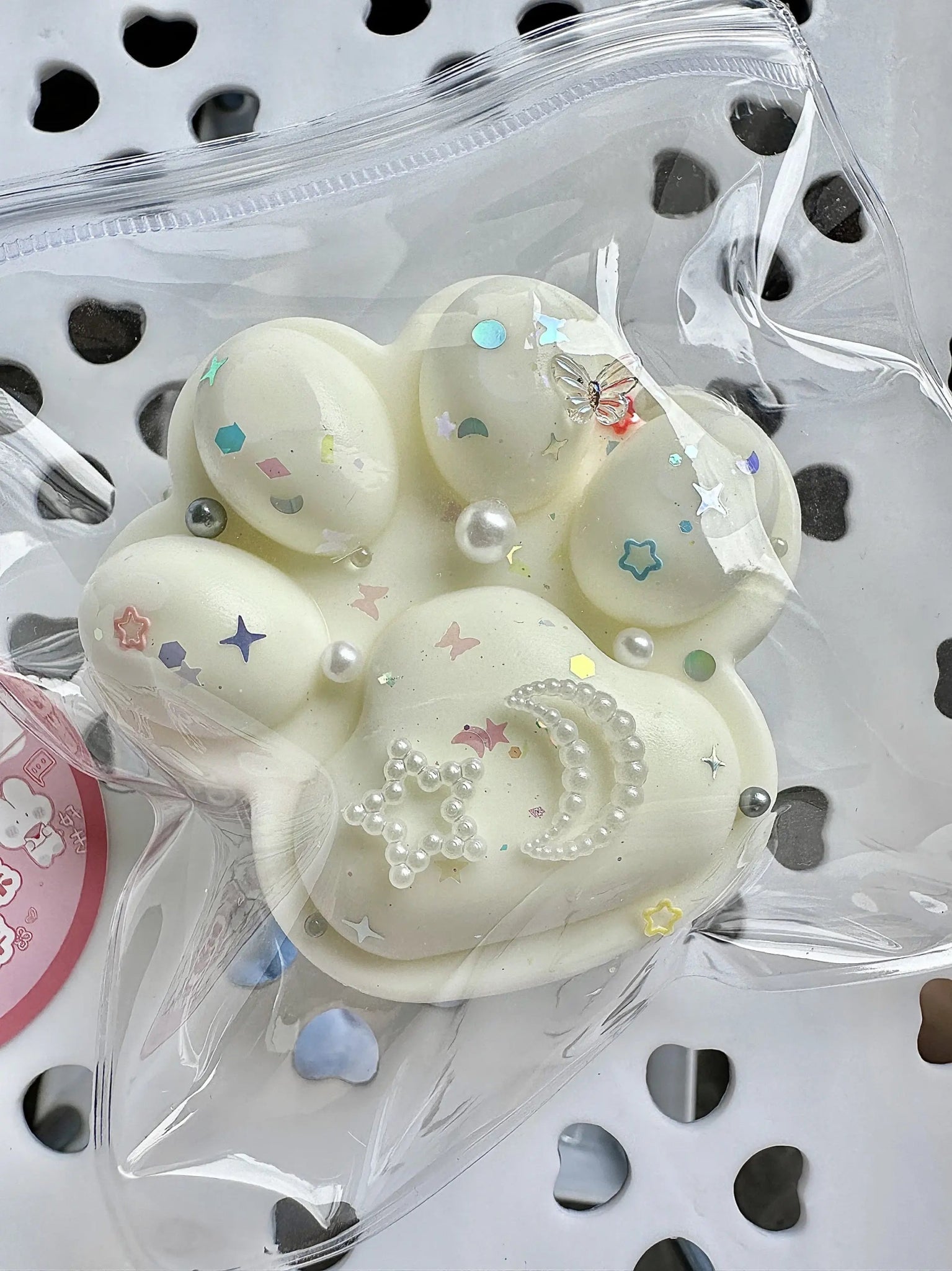 The Purrfect Paw Family - squishy - Yumi Squishy