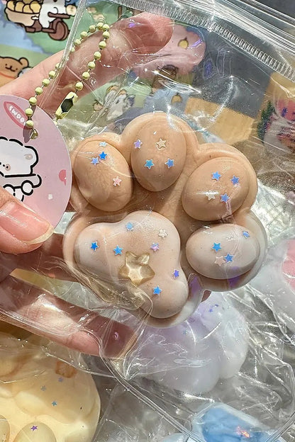 The Purrfect Paw Family - squishy - Yumi Squishy