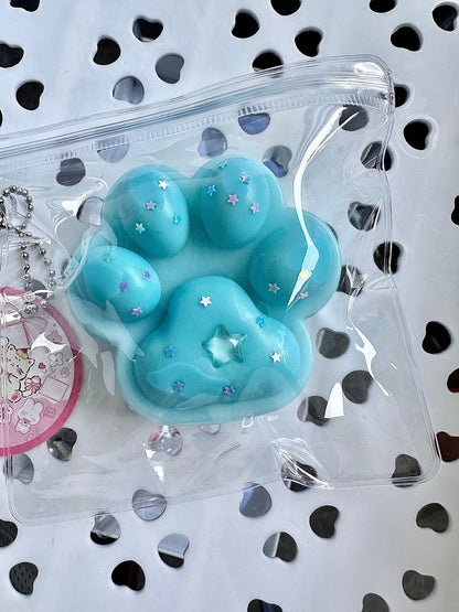The Purrfect Paw Family - squishy - Yumi Squishy