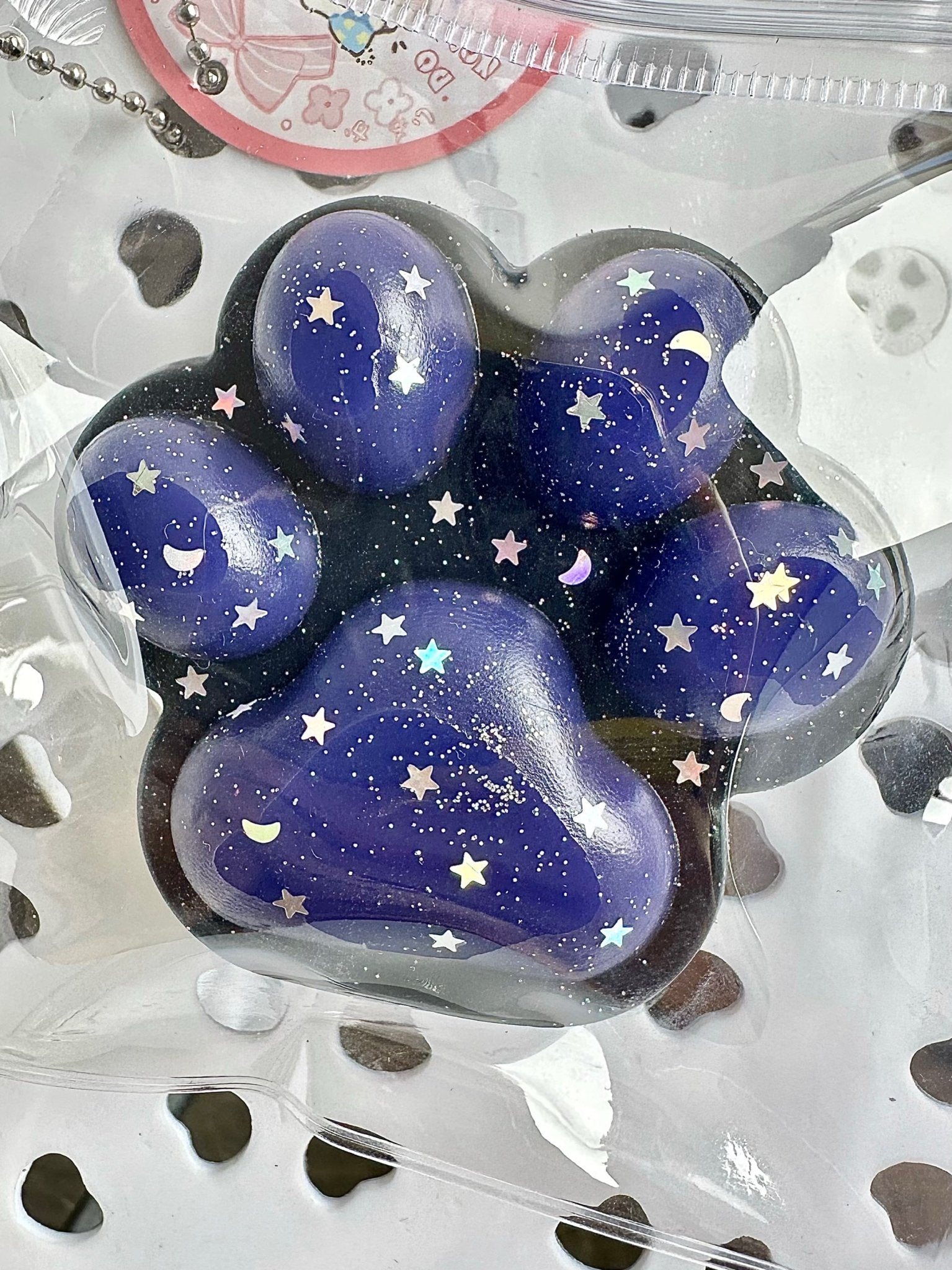 The Purrfect Paw Family - squishy - Yumi Squishy