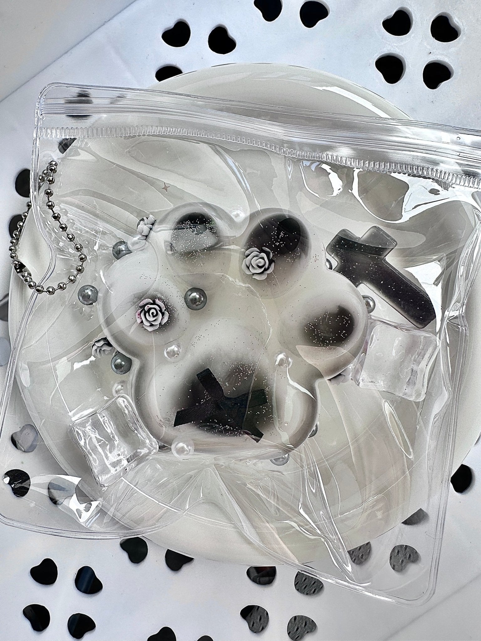 The Purrfect Paw Family - squishy - Yumi Squishy