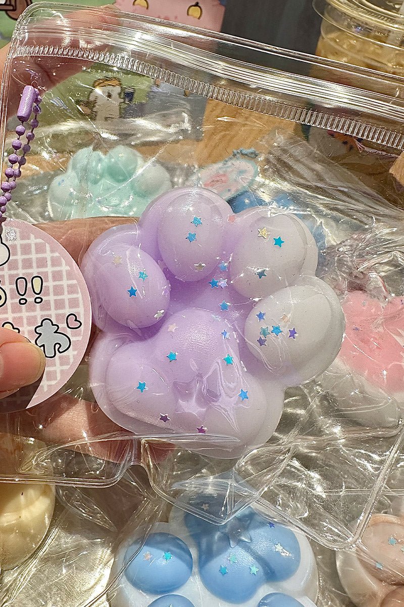 The Purrfect Paw Family - squishy - Yumi Squishy