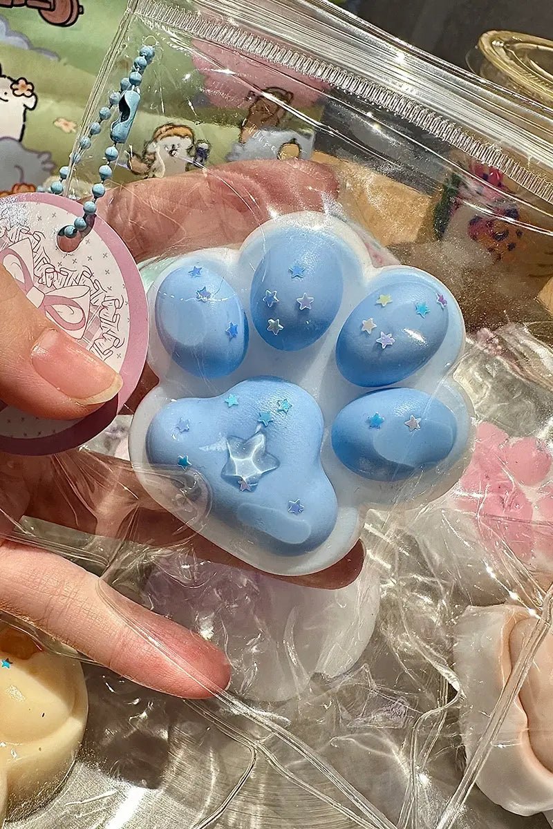 The Purrfect Paw Family - squishy - Yumi Squishy