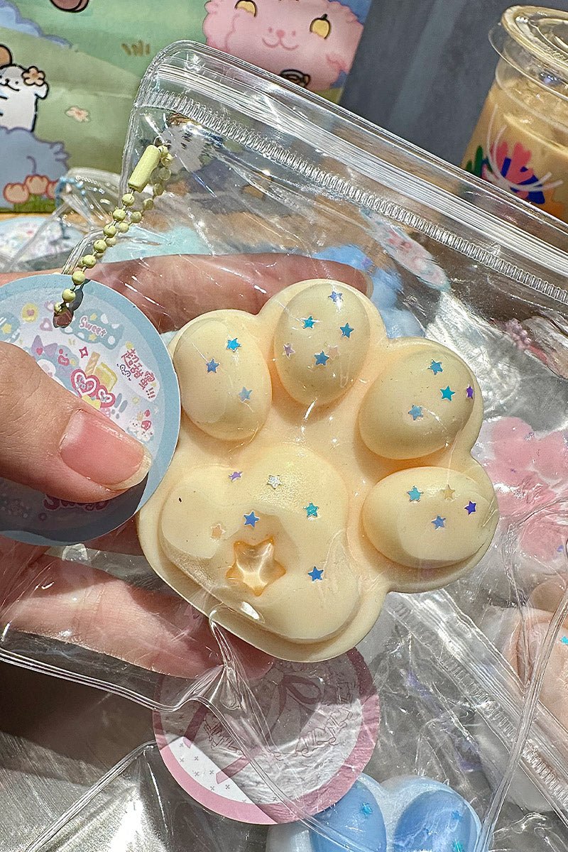 The Purrfect Paw Family - squishy - Yumi Squishy