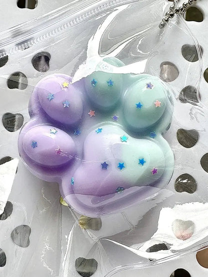 The Purrfect Paw Family - squishy - Yumi Squishy