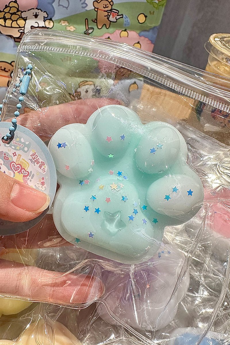 The Purrfect Paw Family - squishy - Yumi Squishy