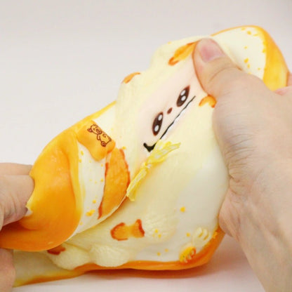 Toast Labubu Squishy - squishy - Yumi Squishy