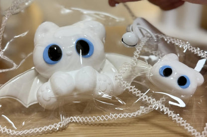 Toothless & Light Fury - squishy - Yumi Squishy