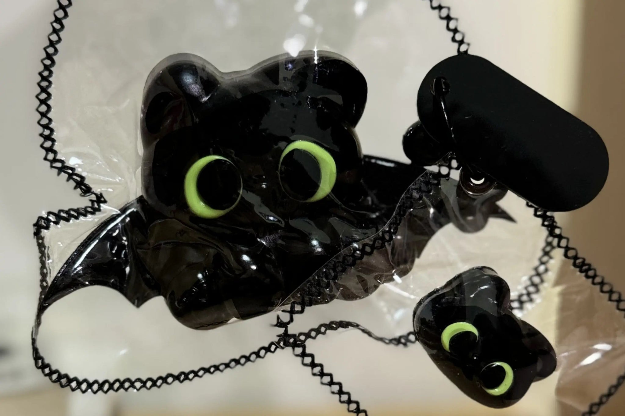 Toothless & Light Fury - squishy - Yumi Squishy