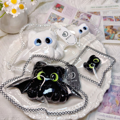 Toothless & Light Fury - squishy - Yumi Squishy