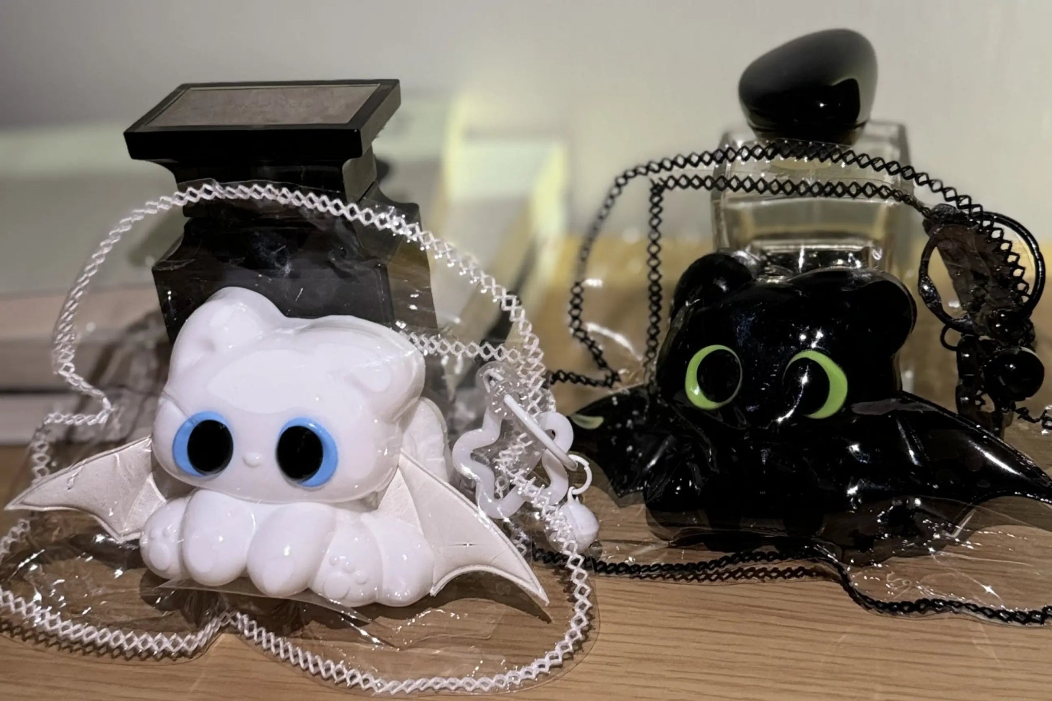 Toothless & Light Fury - squishy - Yumi Squishy
