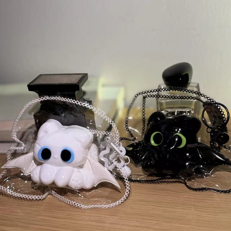 Toothless & Light Fury Squishy - squishy - Yumi Squishy