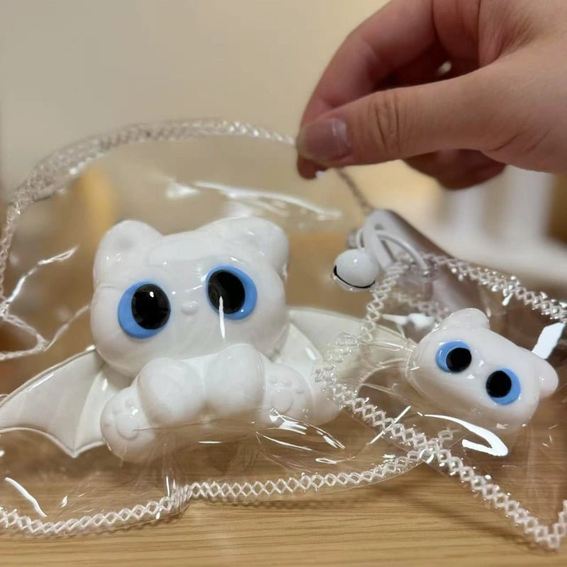 Toothless & Light Fury Squishy - squishy - Yumi Squishy