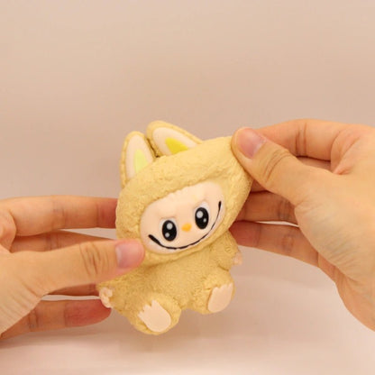 Vanilla Labubu Squishy - squishy - Yumi Squishy