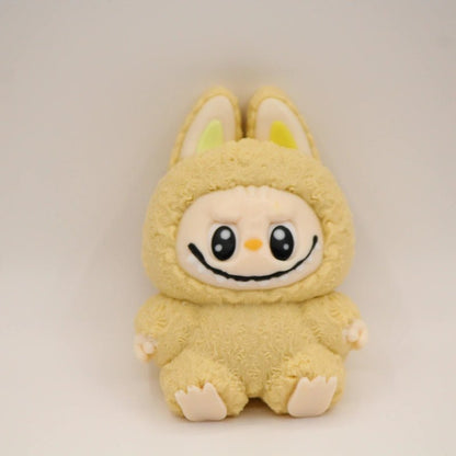 Vanilla Labubu Squishy - squishy - Yumi Squishy