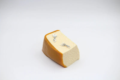 Vintage Sponge Cake - Yumi Squishy