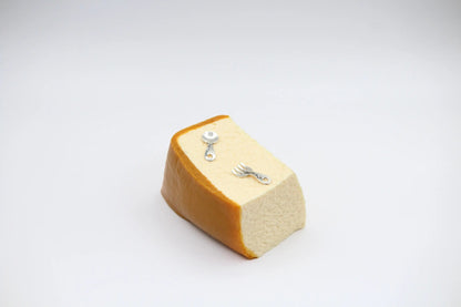 Vintage Sponge Cake - squishy - Yumi Squishy