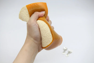 Vintage Sponge Cake - Yumi Squishy