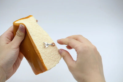 Vintage Sponge Cake - Yumi Squishy