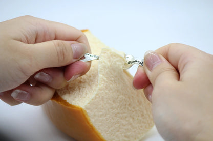 Vintage Sponge Cake - squishy - Yumi Squishy