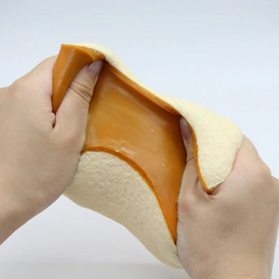 Vintage Sponge Cake - Yumi Squishy