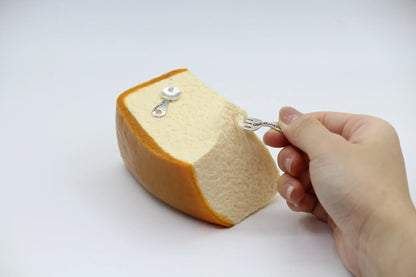 Vintage Sponge Cake - squishy - Yumi Squishy
